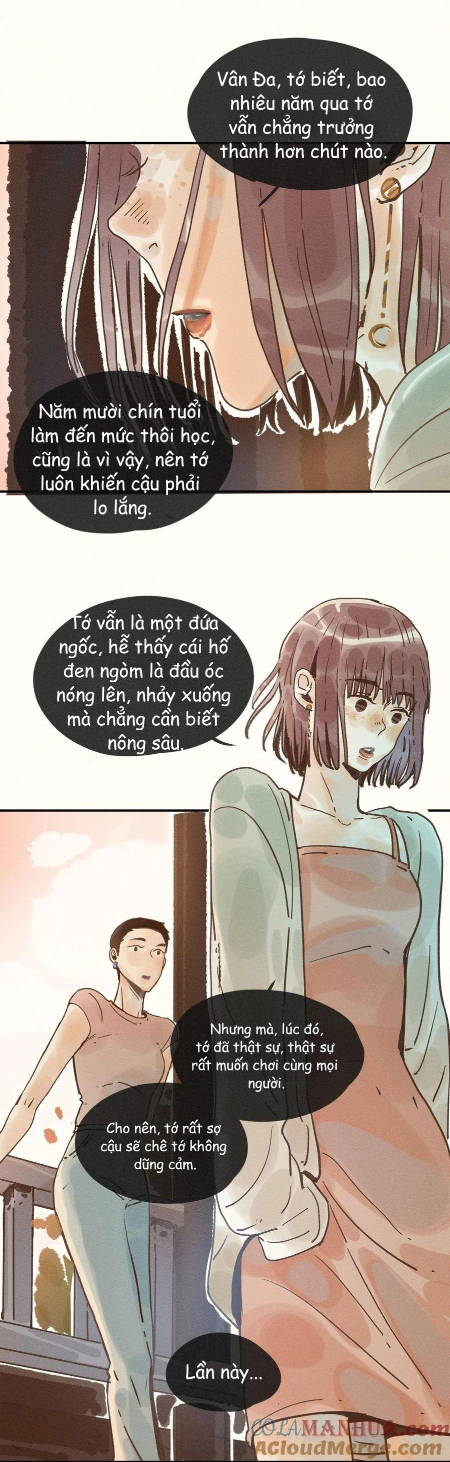 đọc truyện My Dear Lass Chương 30 ảnh 15 tại Thiên Thai Truyện