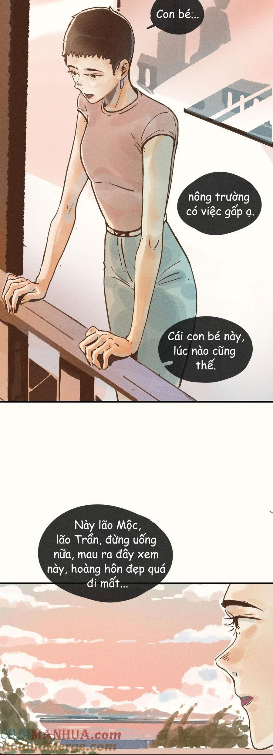 đọc truyện My Dear Lass Chương 30 ảnh 18 tại Thiên Thai Truyện