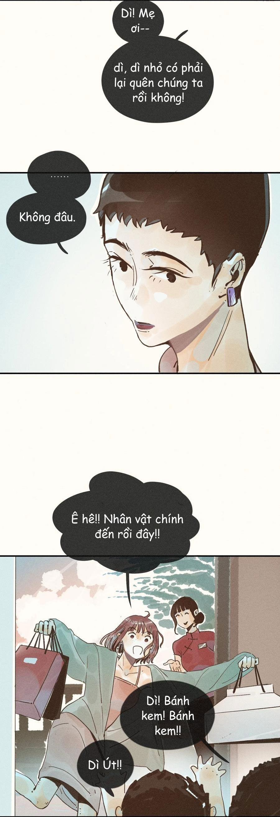 đọc truyện My Dear Lass Chương 30 ảnh 4 tại Thiên Thai Truyện