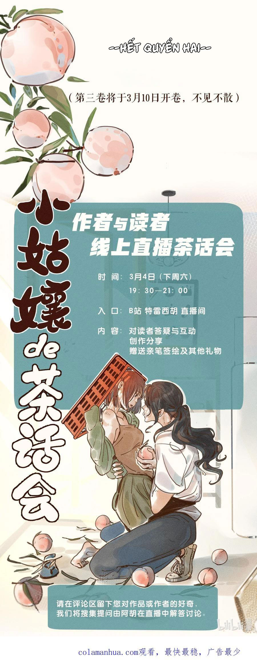 đọc truyện My Dear Lass Chương 30 ảnh 26 tại Thiên Thai Truyện