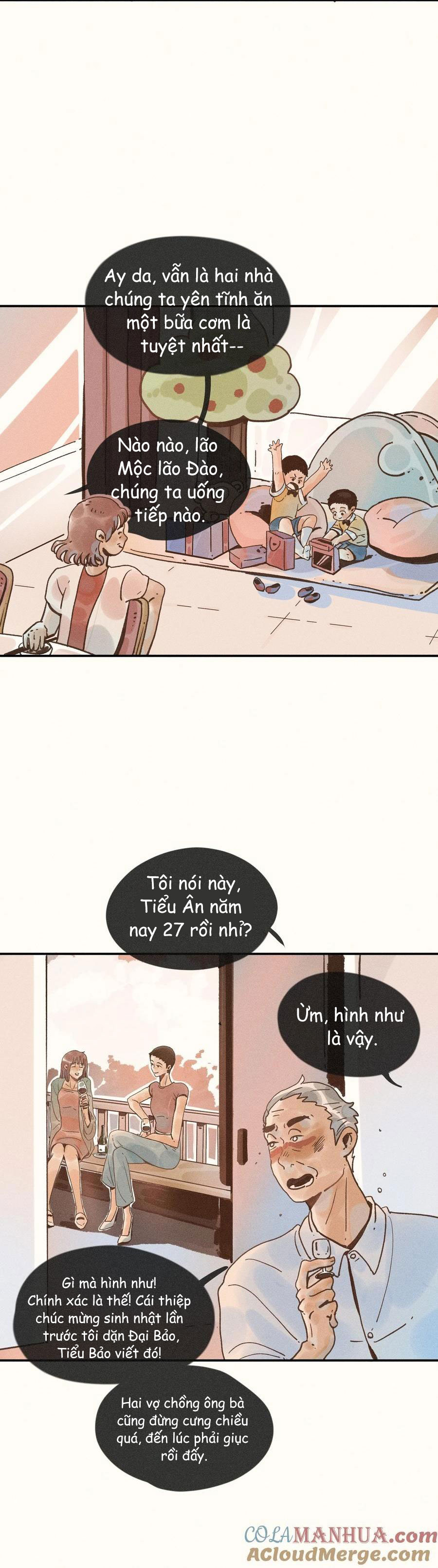 đọc truyện My Dear Lass Chương 30 ảnh 5 tại Thiên Thai Truyện