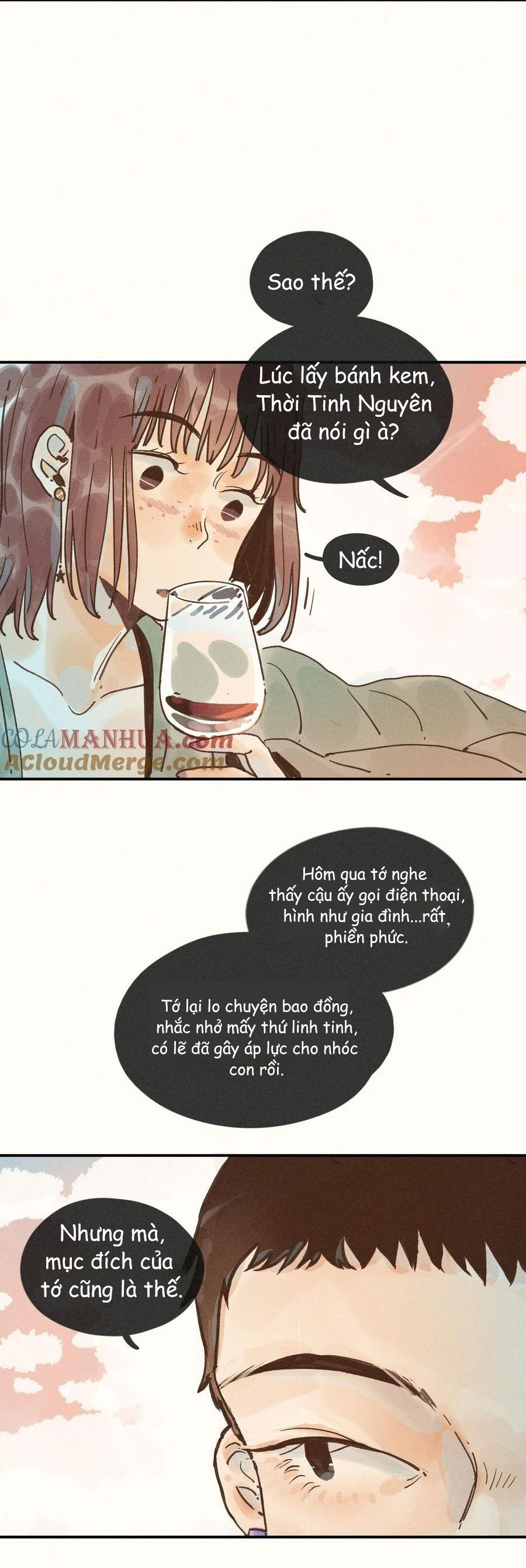 đọc truyện My Dear Lass Chương 30 ảnh 7 tại Thiên Thai Truyện