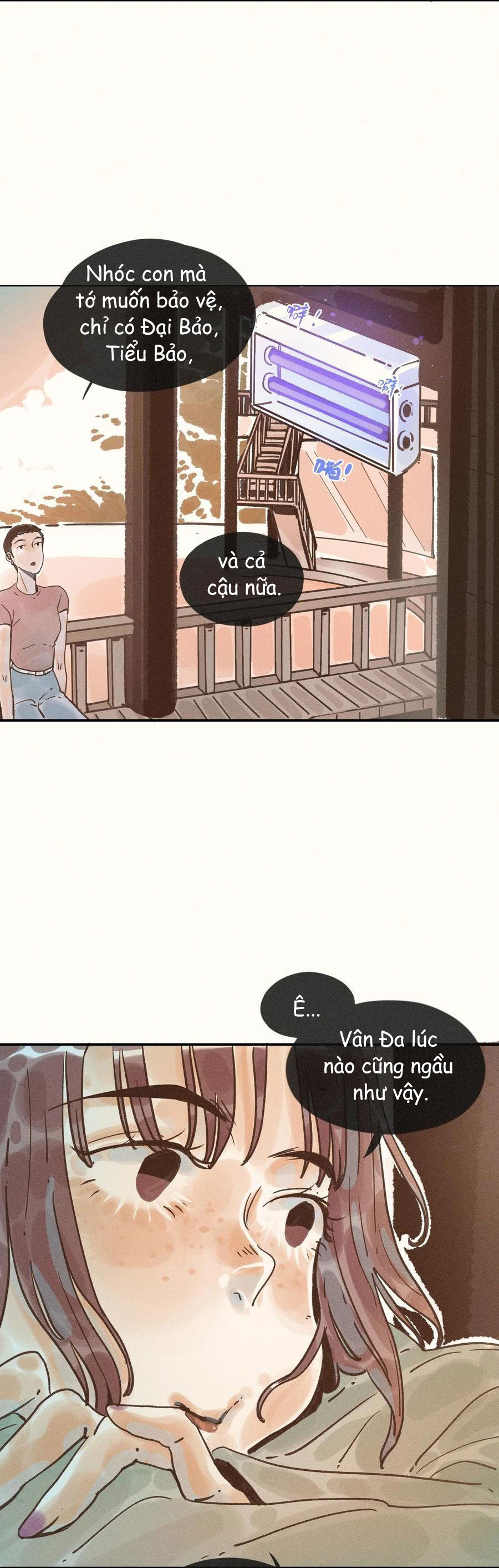 đọc truyện My Dear Lass Chương 30 ảnh 9 tại Thiên Thai Truyện