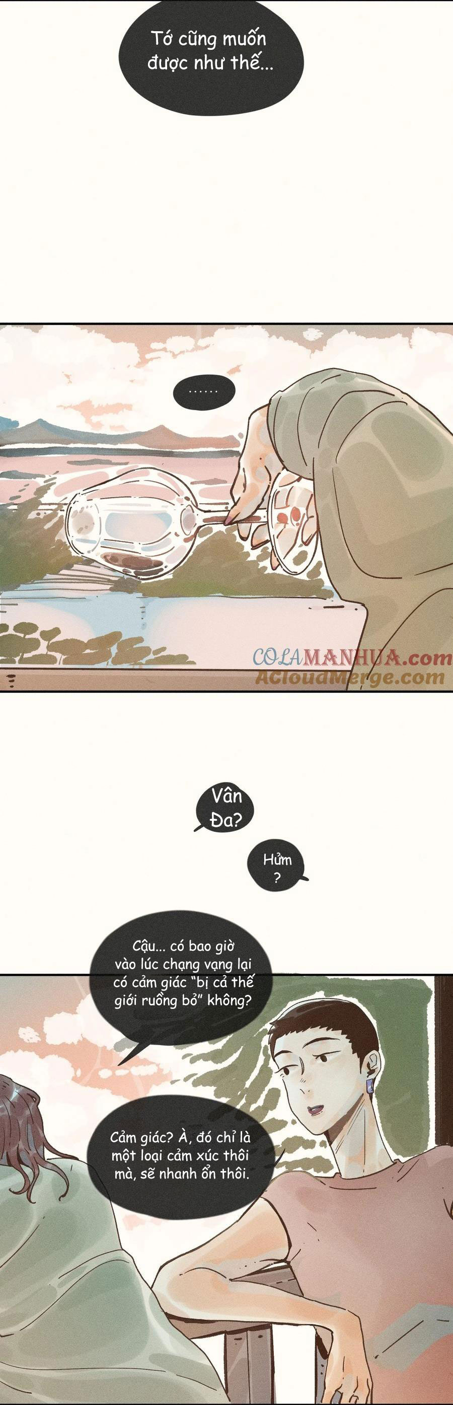 đọc truyện My Dear Lass Chương 30 ảnh 10 tại Thiên Thai Truyện