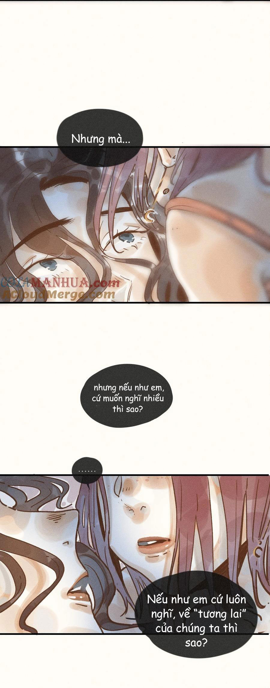 đọc truyện My Dear Lass Chương 31 ảnh 12 tại Thiên Thai Truyện