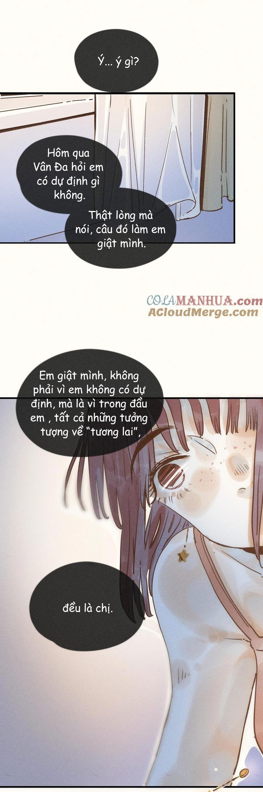 đọc truyện My Dear Lass Chương 31 ảnh 13 tại Thiên Thai Truyện