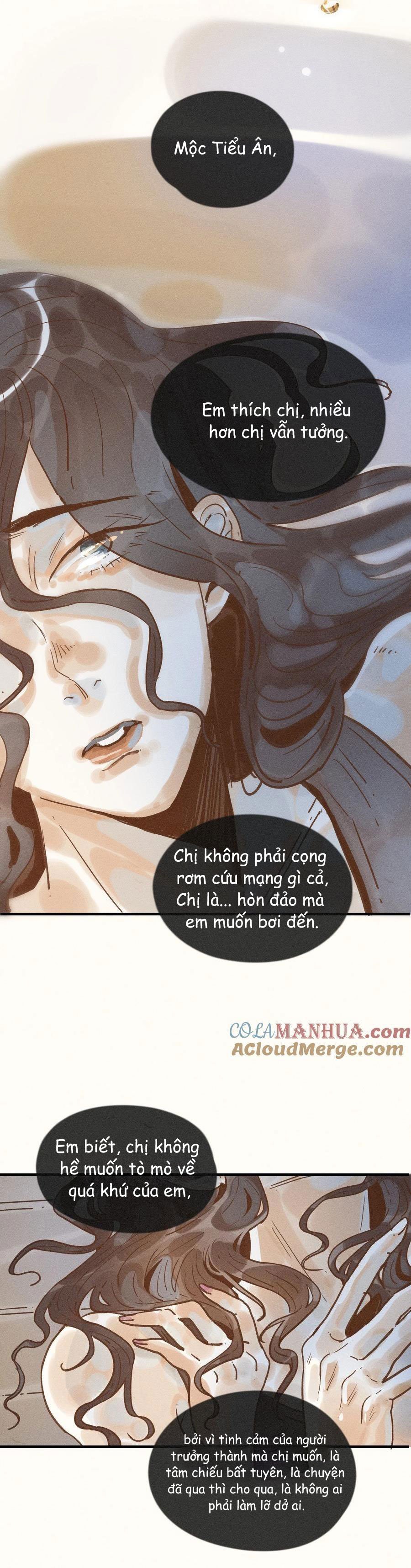 đọc truyện My Dear Lass Chương 31 ảnh 14 tại Thiên Thai Truyện