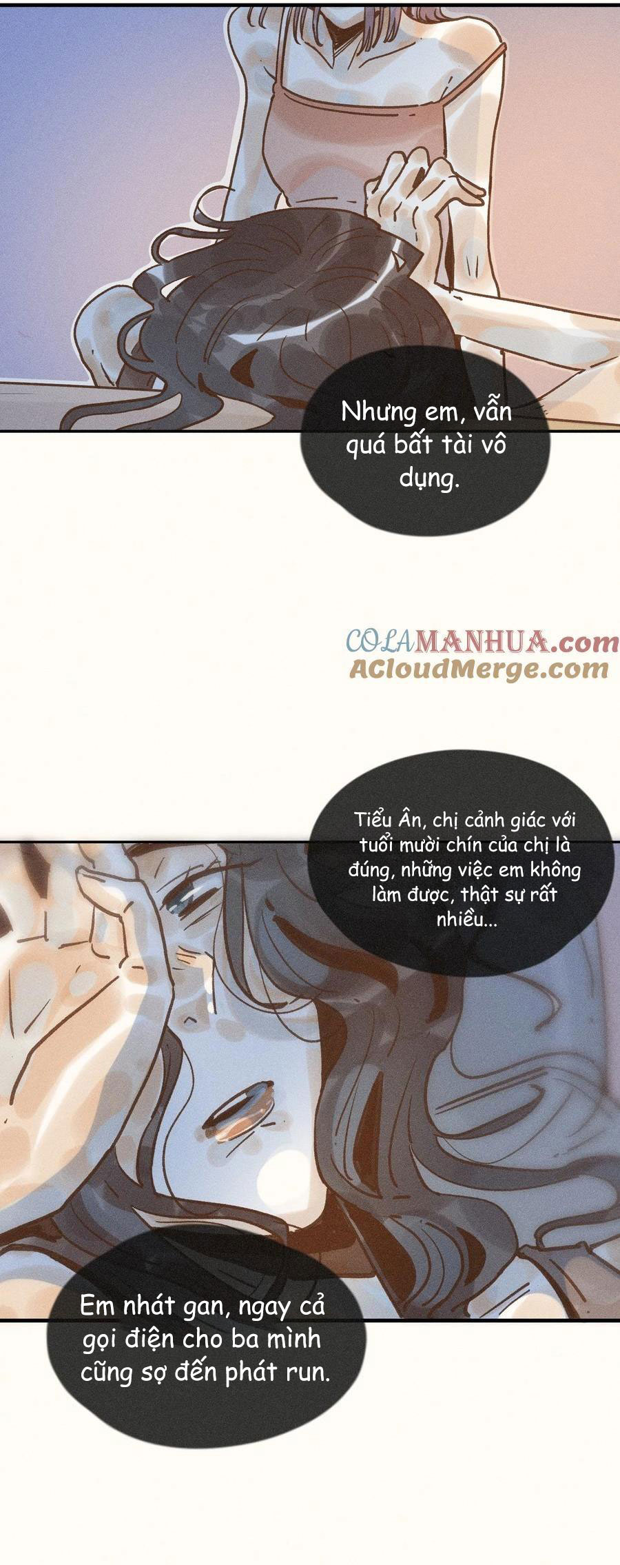 đọc truyện My Dear Lass Chương 31 ảnh 16 tại Thiên Thai Truyện