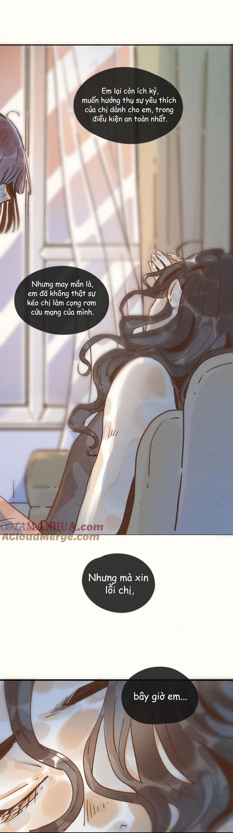 đọc truyện My Dear Lass Chương 31 ảnh 17 tại Thiên Thai Truyện