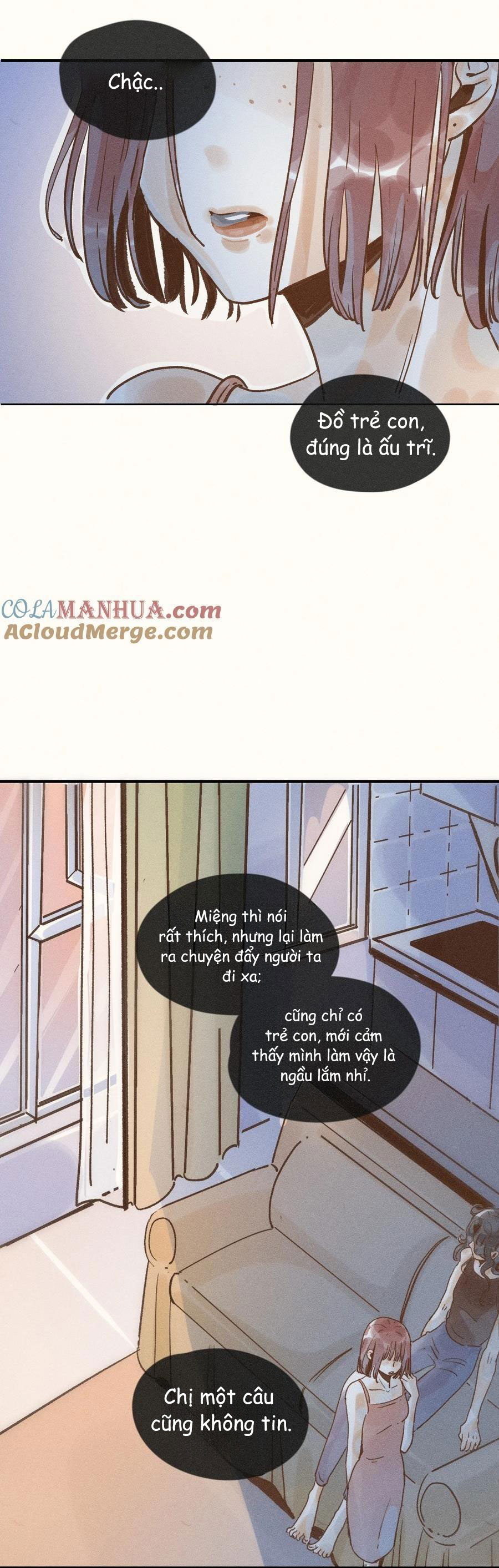 đọc truyện My Dear Lass Chương 31 ảnh 19 tại Thiên Thai Truyện