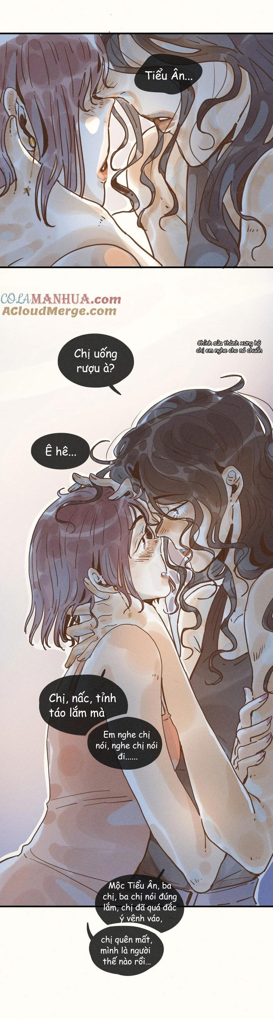 đọc truyện My Dear Lass Chương 31 ảnh 4 tại Thiên Thai Truyện