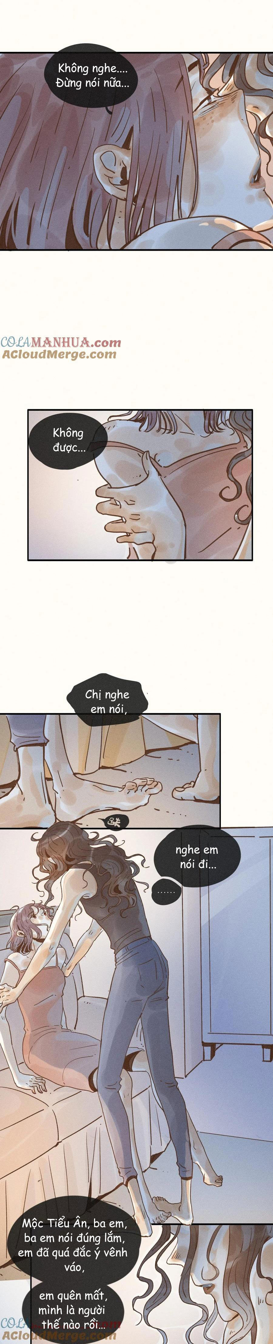 đọc truyện My Dear Lass Chương 31 ảnh 5 tại Thiên Thai Truyện