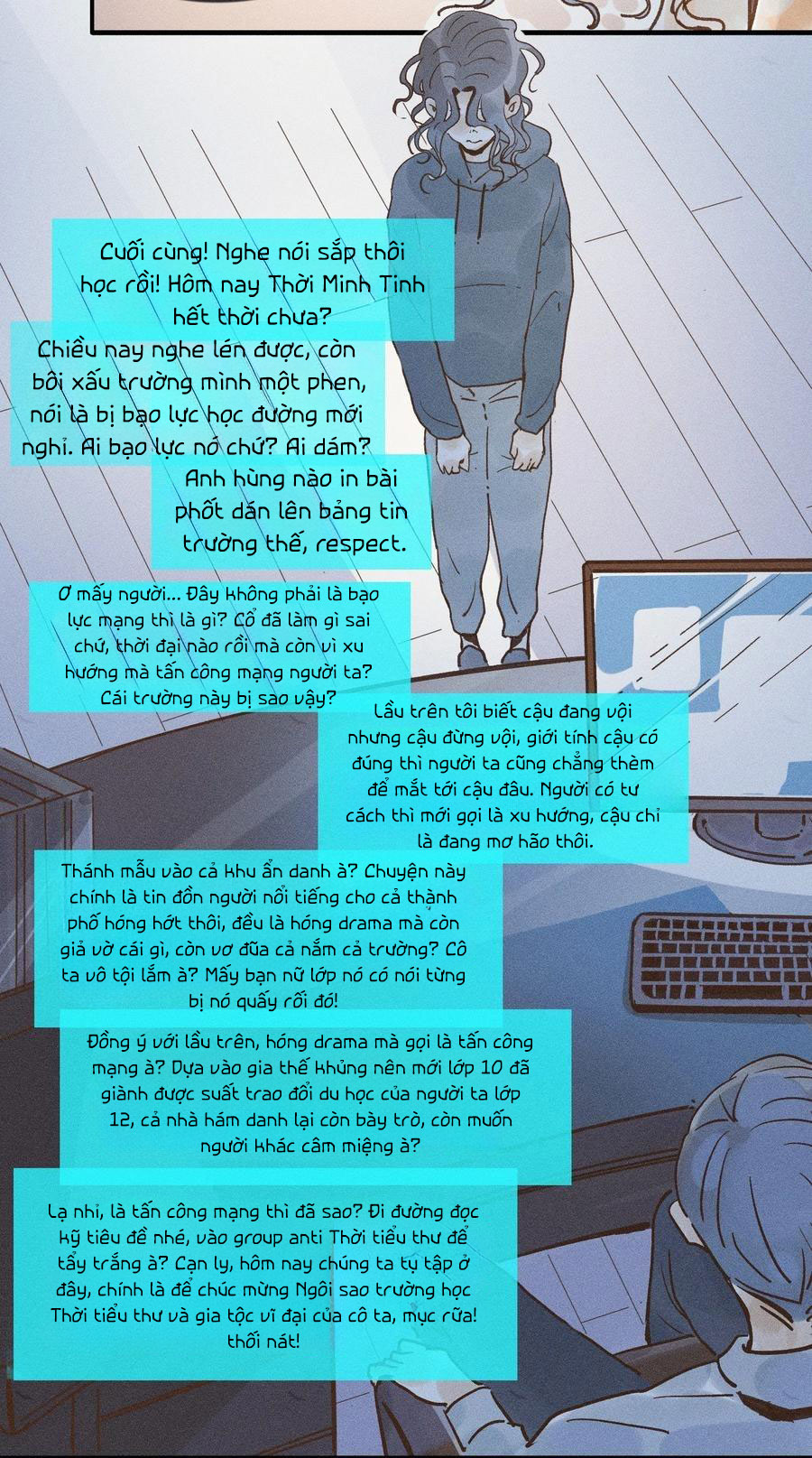 đọc truyện My Dear Lass Chương 31 ảnh 6 tại Thiên Thai Truyện