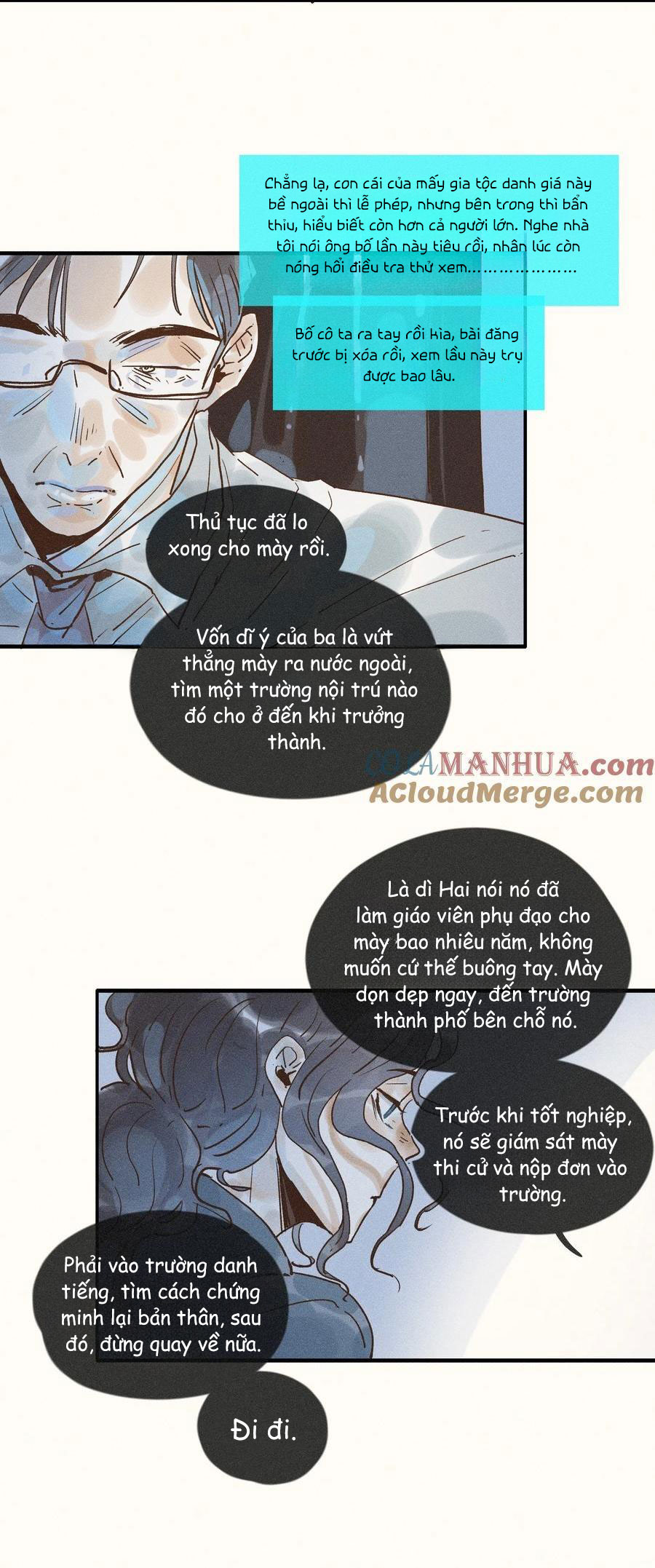 đọc truyện My Dear Lass Chương 31 ảnh 7 tại Thiên Thai Truyện