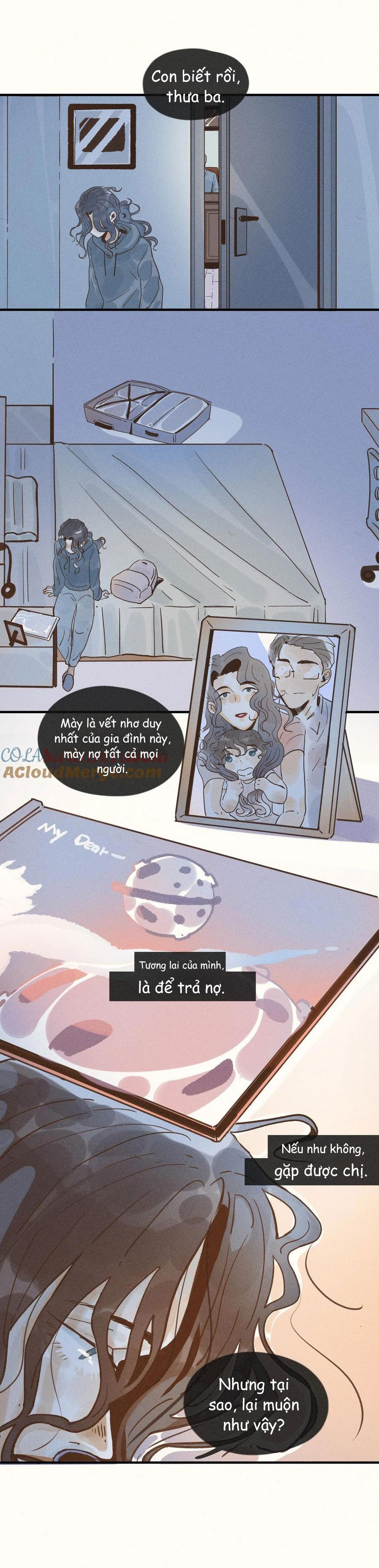 đọc truyện My Dear Lass Chương 31 ảnh 8 tại Thiên Thai Truyện