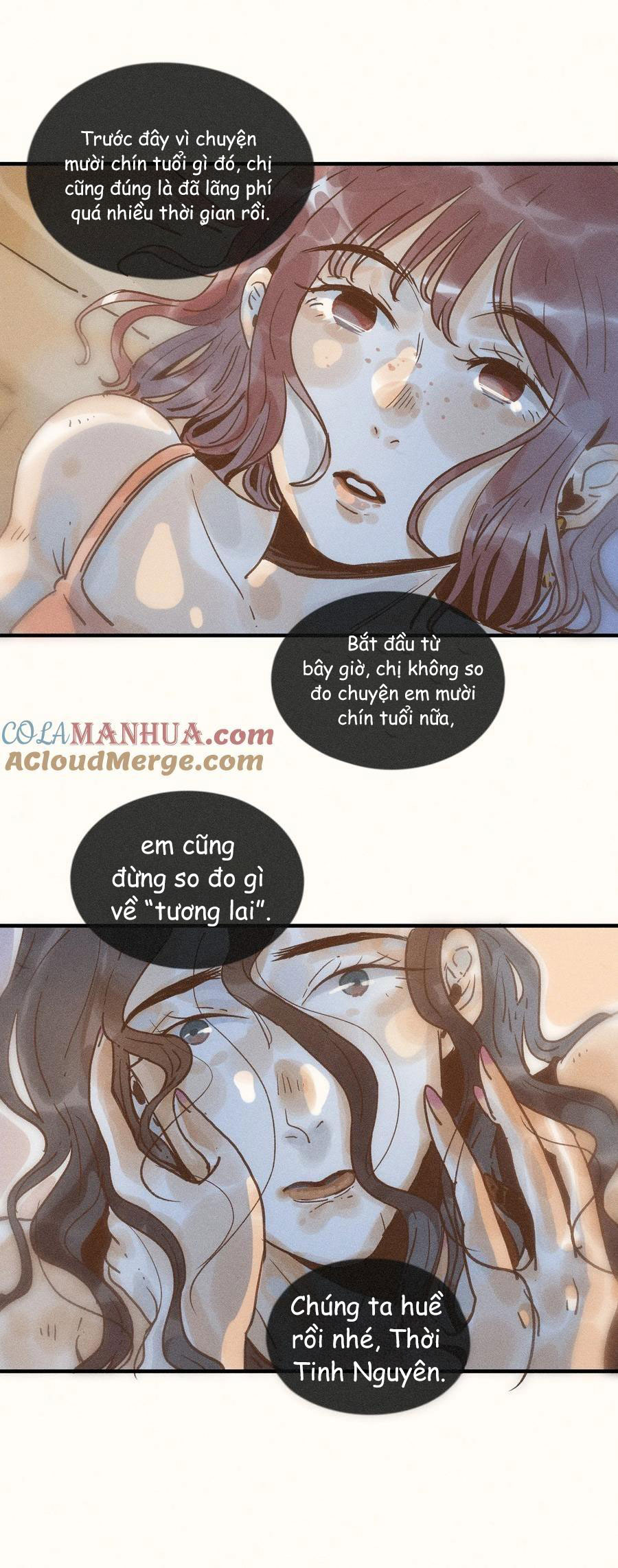 đọc truyện My Dear Lass Chương 31 ảnh 10 tại Thiên Thai Truyện