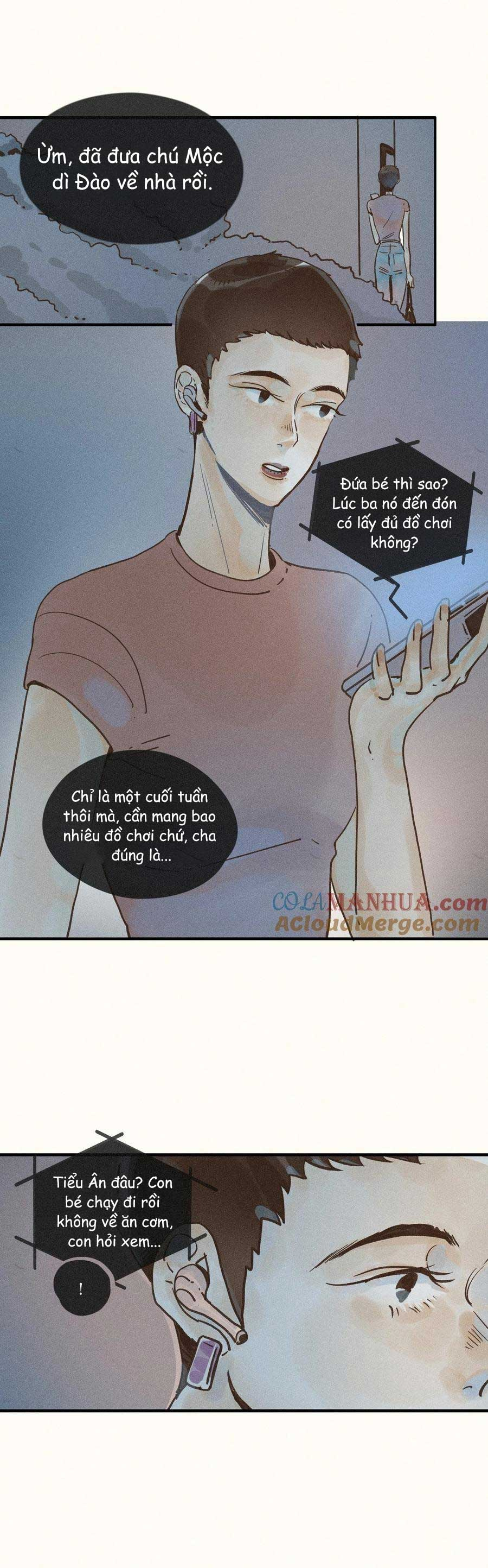 đọc truyện My Dear Lass Chương 32 ảnh 3 tại Thiên Thai Truyện