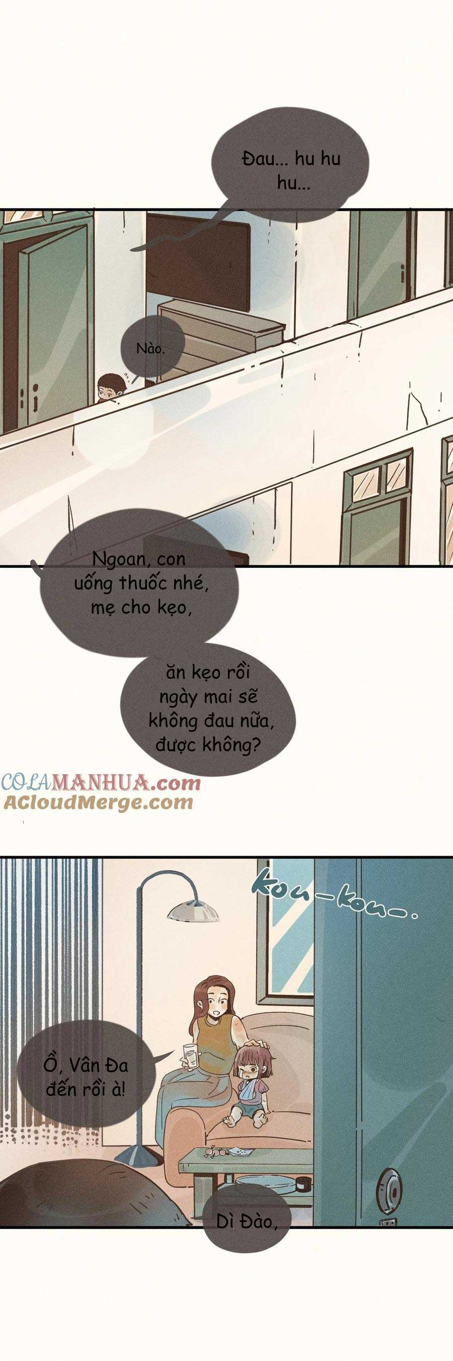 đọc truyện My Dear Lass Chương 32 ảnh 12 tại Thiên Thai Truyện