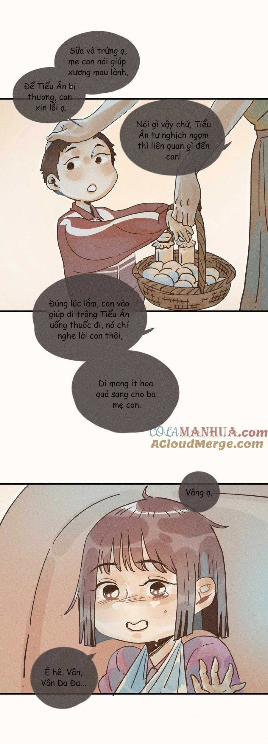 đọc truyện My Dear Lass Chương 32 ảnh 13 tại Thiên Thai Truyện