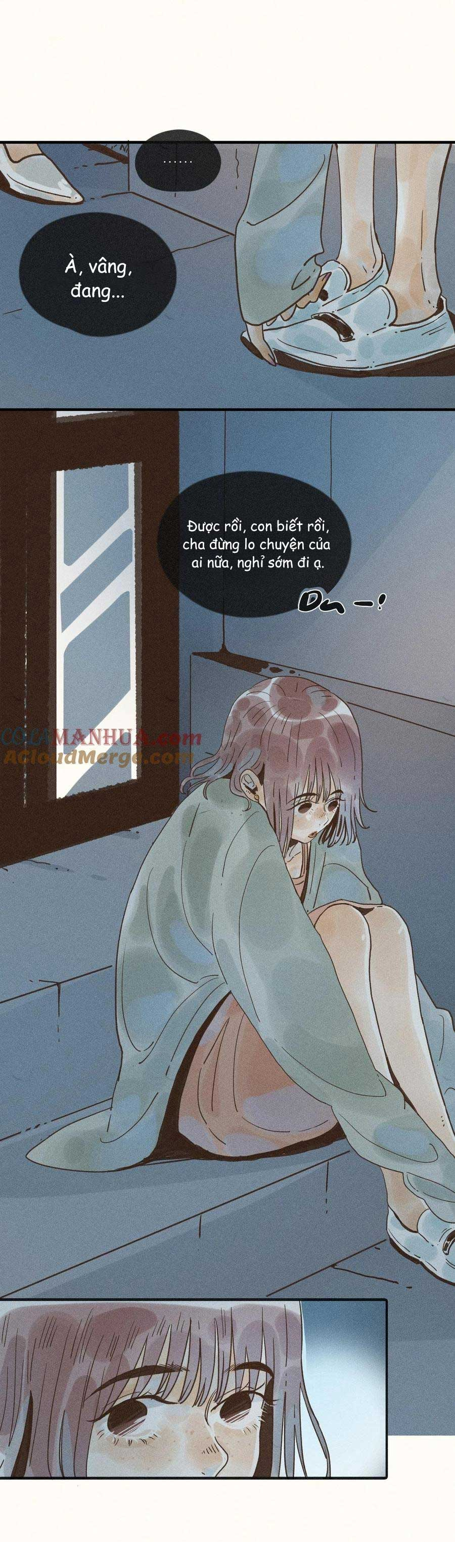 đọc truyện My Dear Lass Chương 32 ảnh 4 tại Thiên Thai Truyện