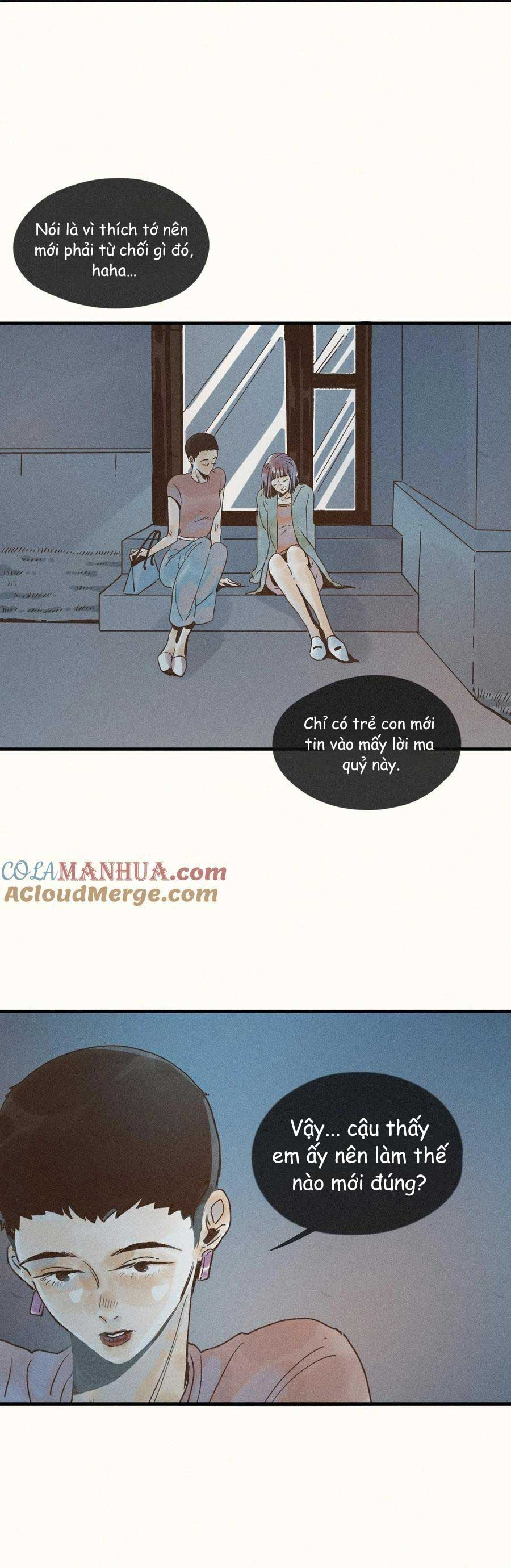 đọc truyện My Dear Lass Chương 32 ảnh 6 tại Thiên Thai Truyện