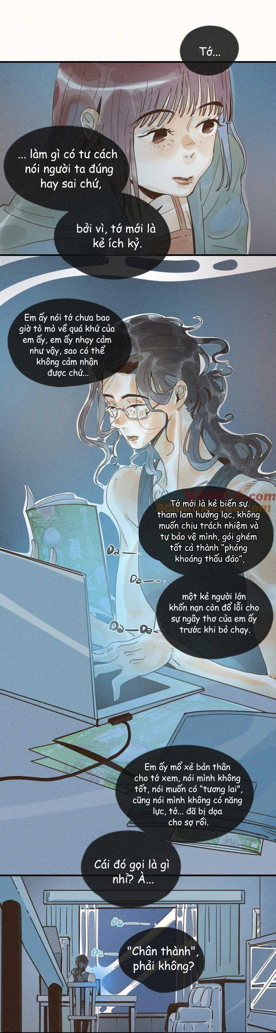 đọc truyện My Dear Lass Chương 32 ảnh 7 tại Thiên Thai Truyện