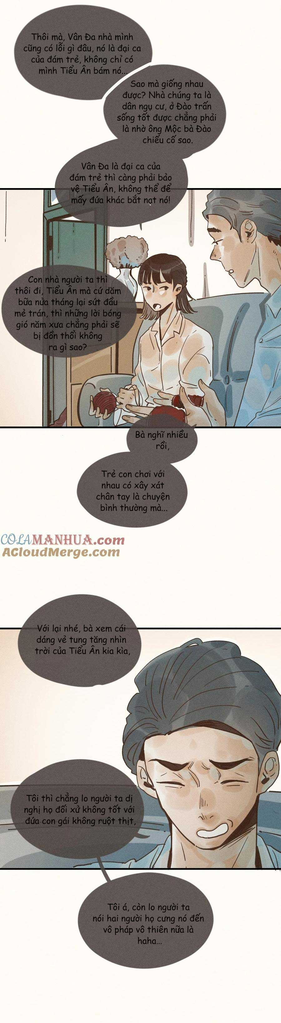 đọc truyện My Dear Lass Chương 32 ảnh 10 tại Thiên Thai Truyện