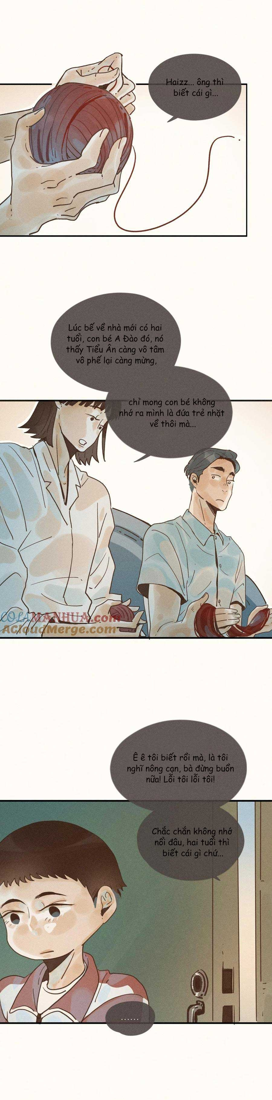 đọc truyện My Dear Lass Chương 32 ảnh 11 tại Thiên Thai Truyện