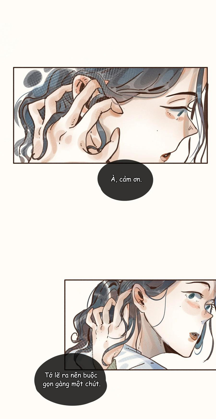 đọc truyện My Dear Lass Chương 4 ảnh 12 tại Thiên Thai Truyện