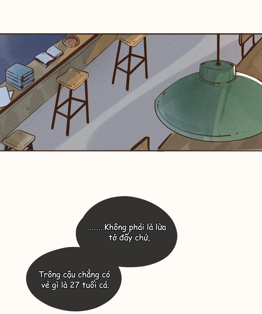 đọc truyện My Dear Lass Chương 4 ảnh 14 tại Thiên Thai Truyện