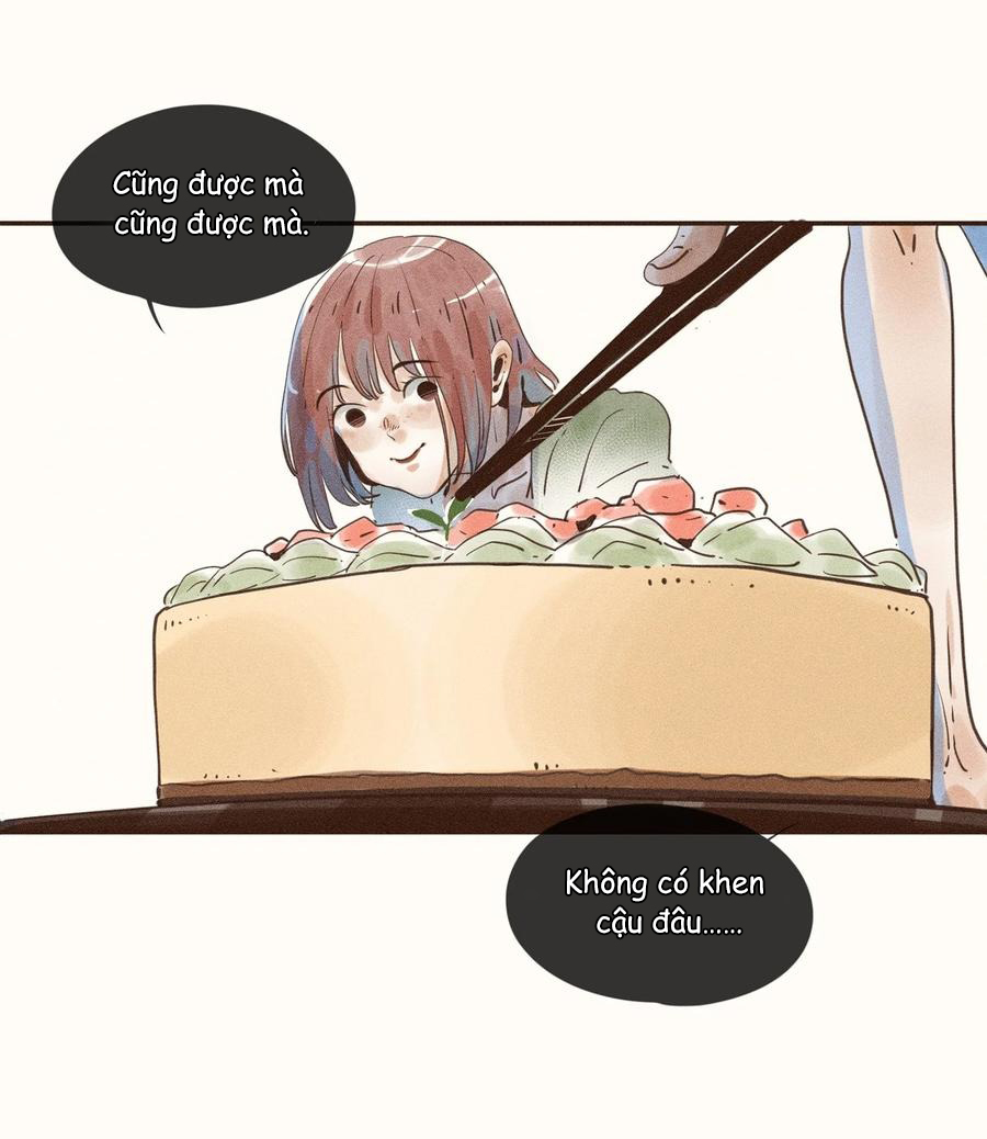 đọc truyện My Dear Lass Chương 4 ảnh 8 tại Thiên Thai Truyện