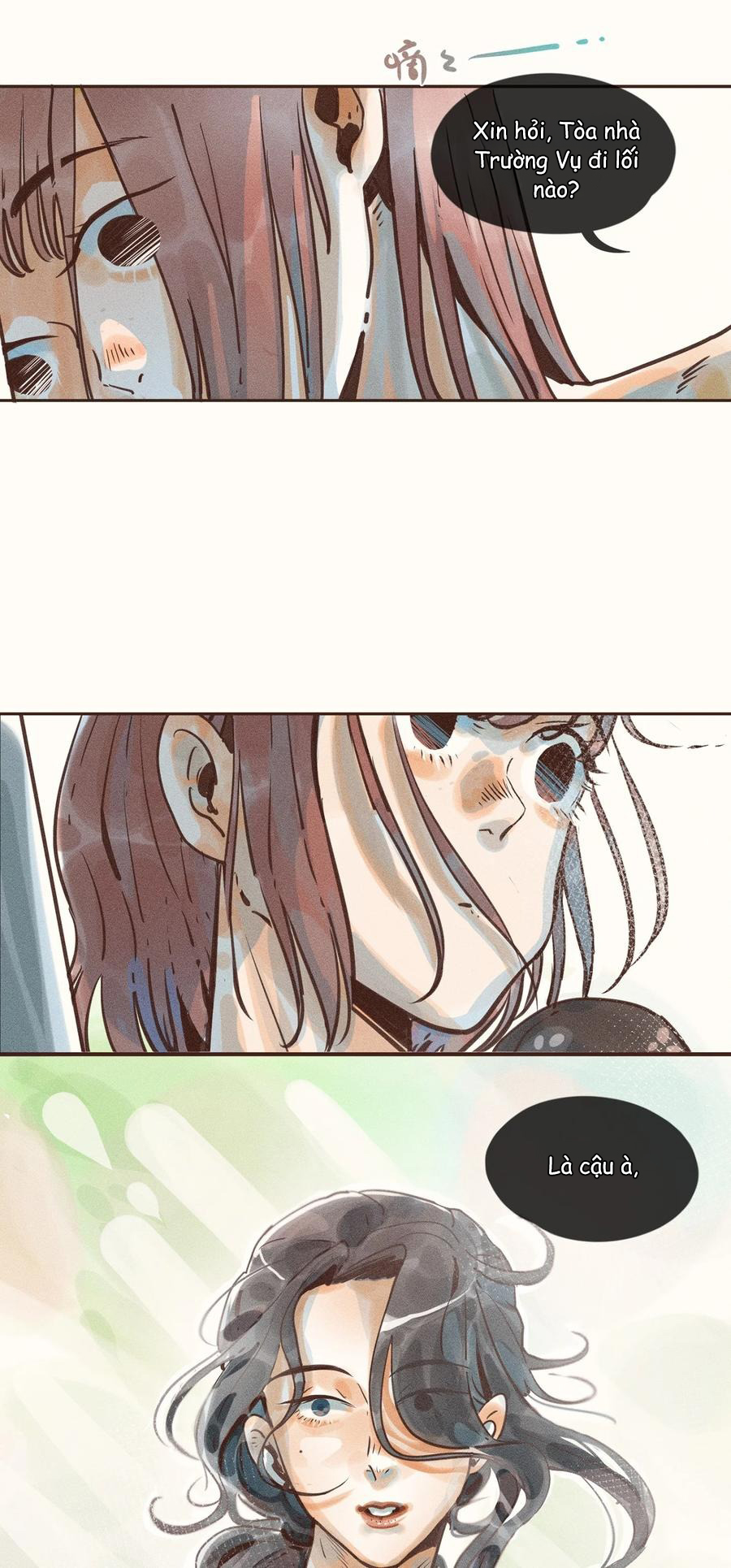 đọc truyện My Dear Lass Chương 5 ảnh 19 tại Thiên Thai Truyện