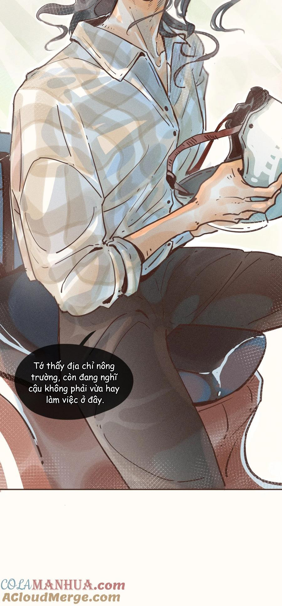 đọc truyện My Dear Lass Chương 5 ảnh 20 tại Thiên Thai Truyện