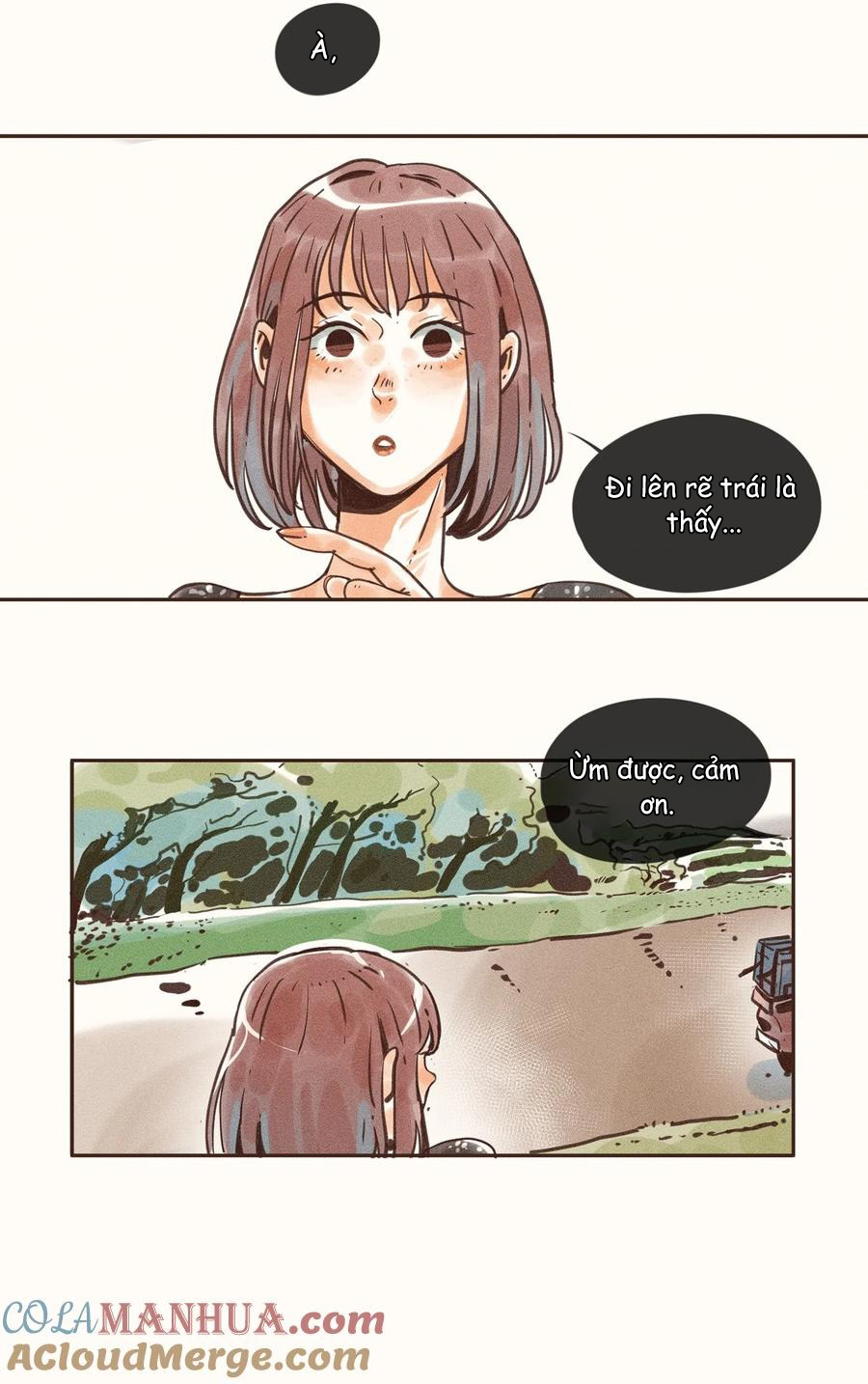 đọc truyện My Dear Lass Chương 5 ảnh 22 tại Thiên Thai Truyện