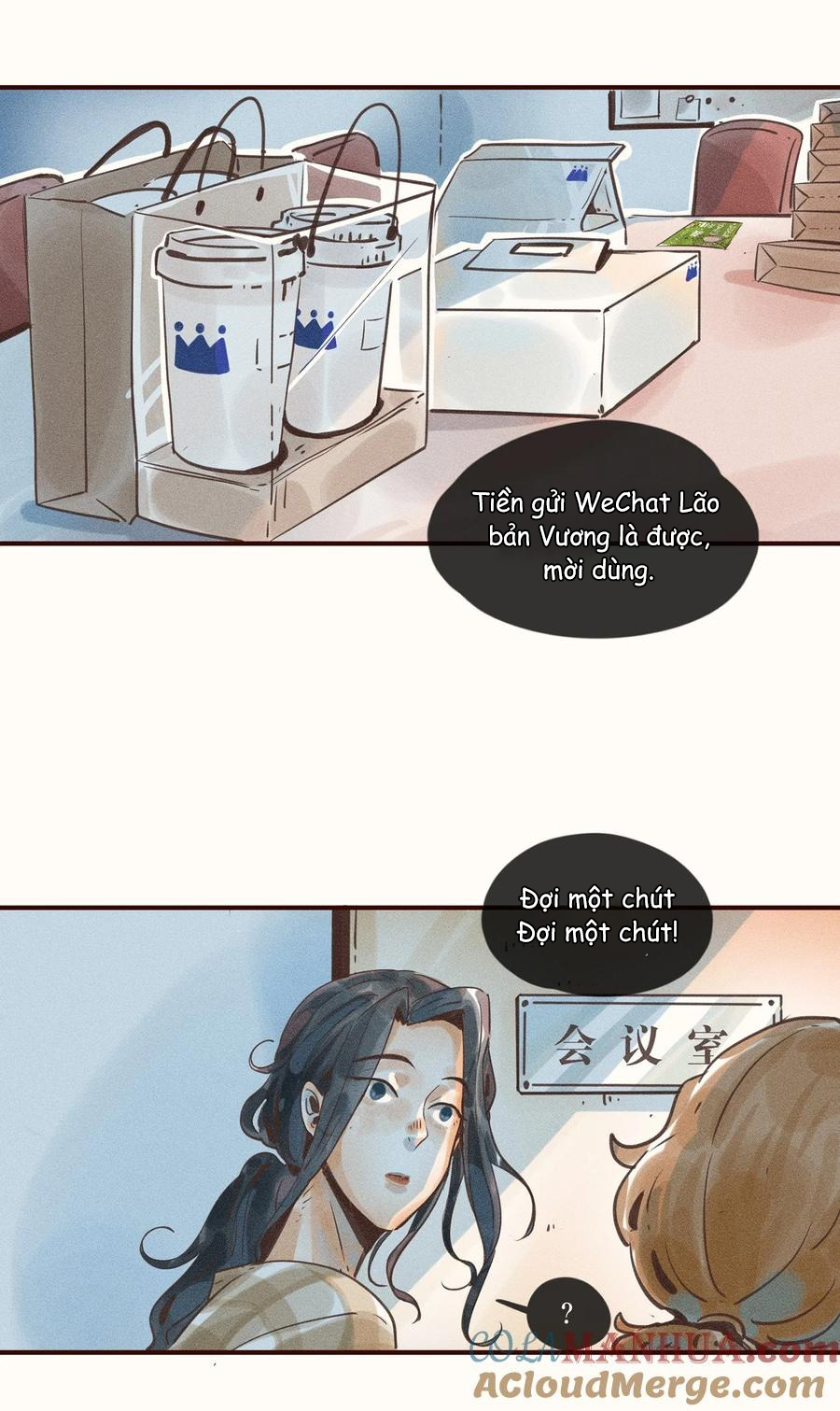 đọc truyện My Dear Lass Chương 5 ảnh 30 tại Thiên Thai Truyện