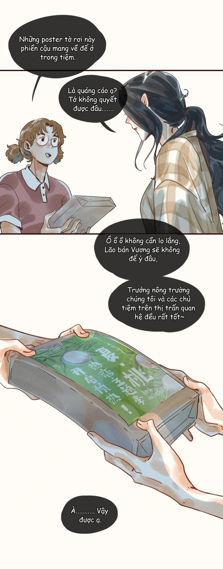 đọc truyện My Dear Lass Chương 5 ảnh 31 tại Thiên Thai Truyện