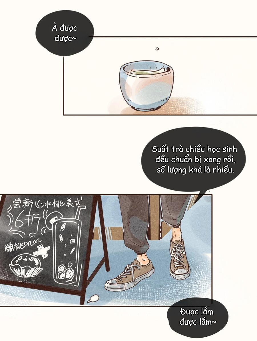 đọc truyện My Dear Lass Chương 5 ảnh 5 tại Thiên Thai Truyện