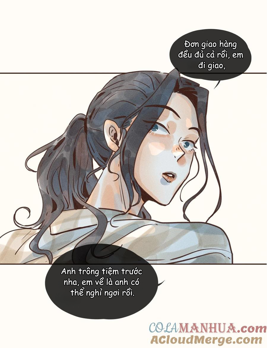 đọc truyện My Dear Lass Chương 5 ảnh 8 tại Thiên Thai Truyện