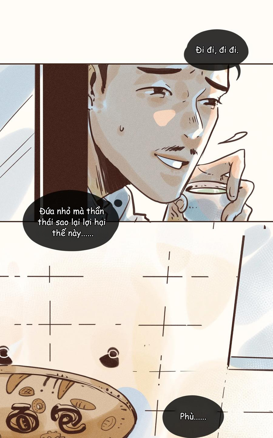 đọc truyện My Dear Lass Chương 5 ảnh 9 tại Thiên Thai Truyện