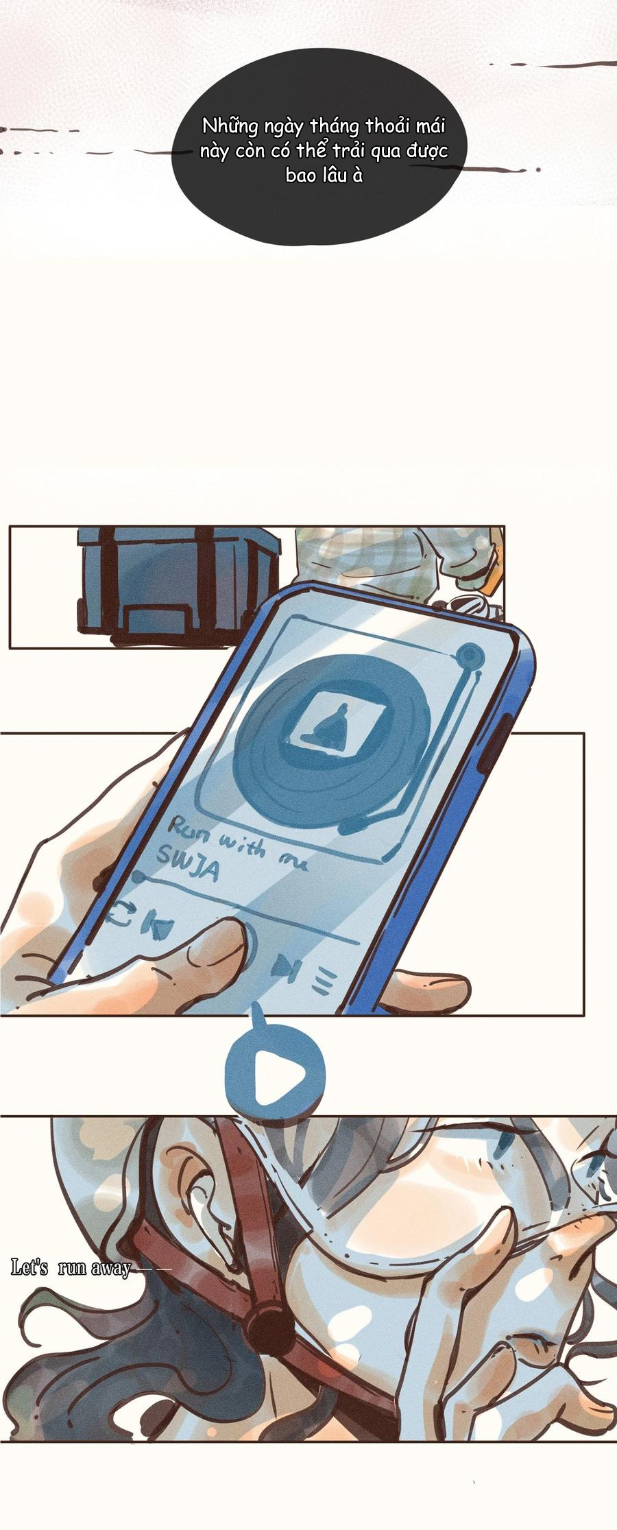 đọc truyện My Dear Lass Chương 5 ảnh 11 tại Thiên Thai Truyện