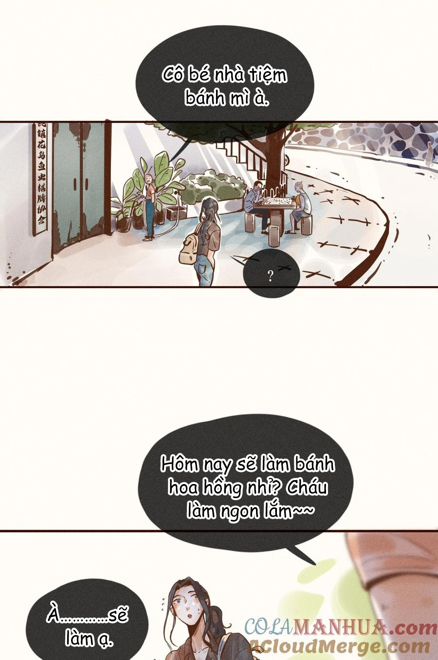 đọc truyện My Dear Lass Chương 6 ảnh 12 tại Thiên Thai Truyện