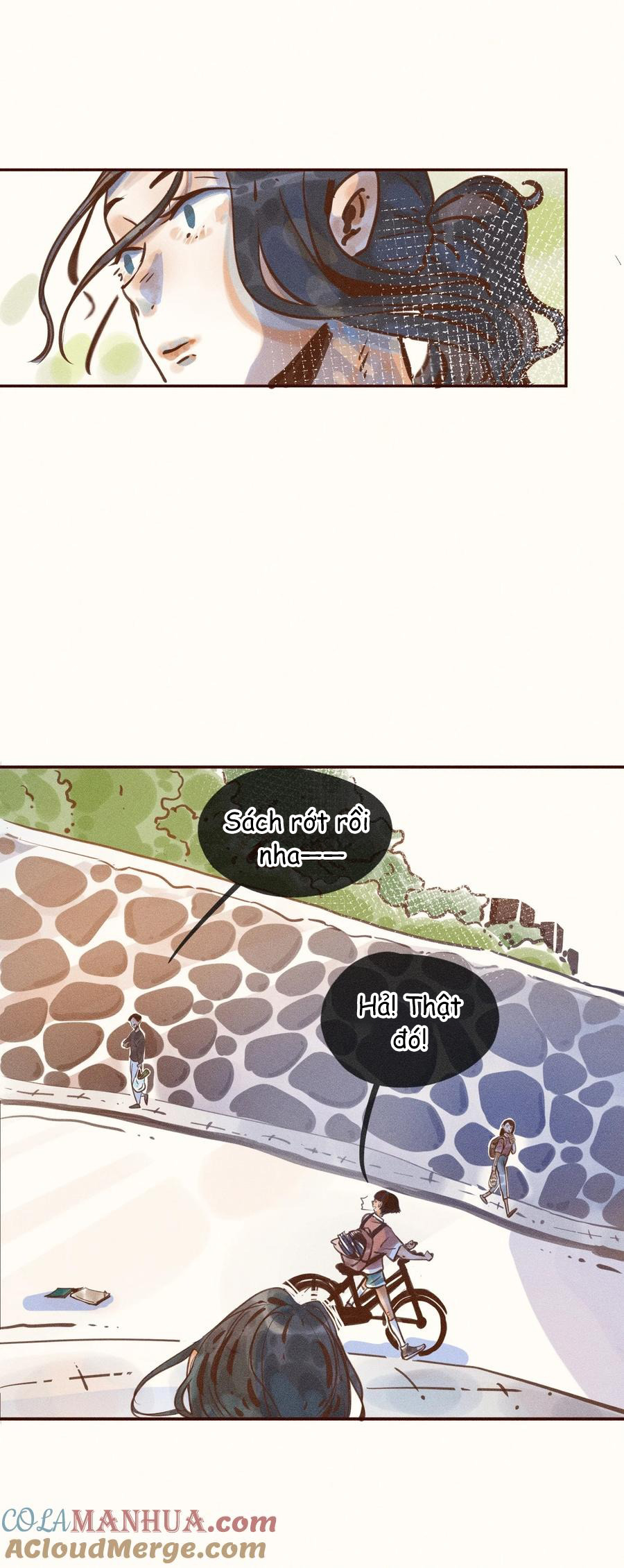 đọc truyện My Dear Lass Chương 6 ảnh 14 tại Thiên Thai Truyện