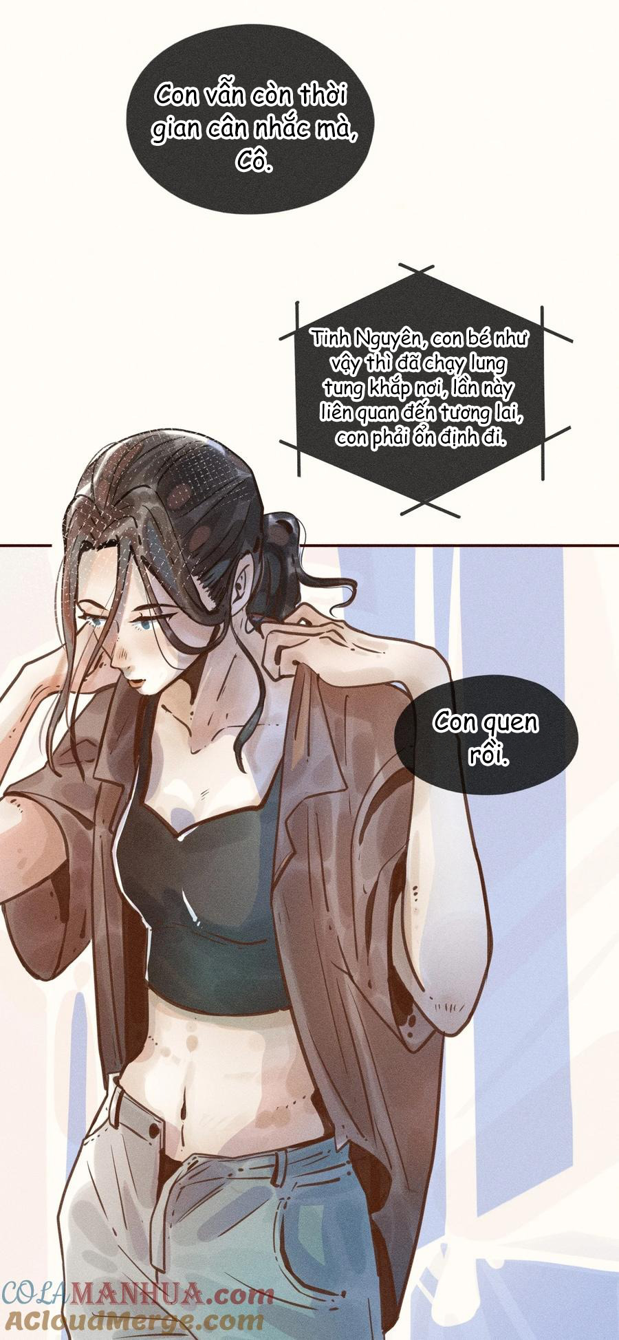 đọc truyện My Dear Lass Chương 6 ảnh 4 tại Thiên Thai Truyện