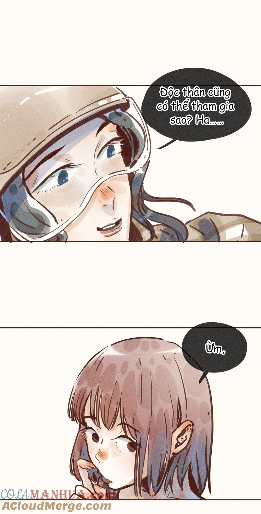 đọc truyện My Dear Lass Chương 6 ảnh 36 tại Thiên Thai Truyện