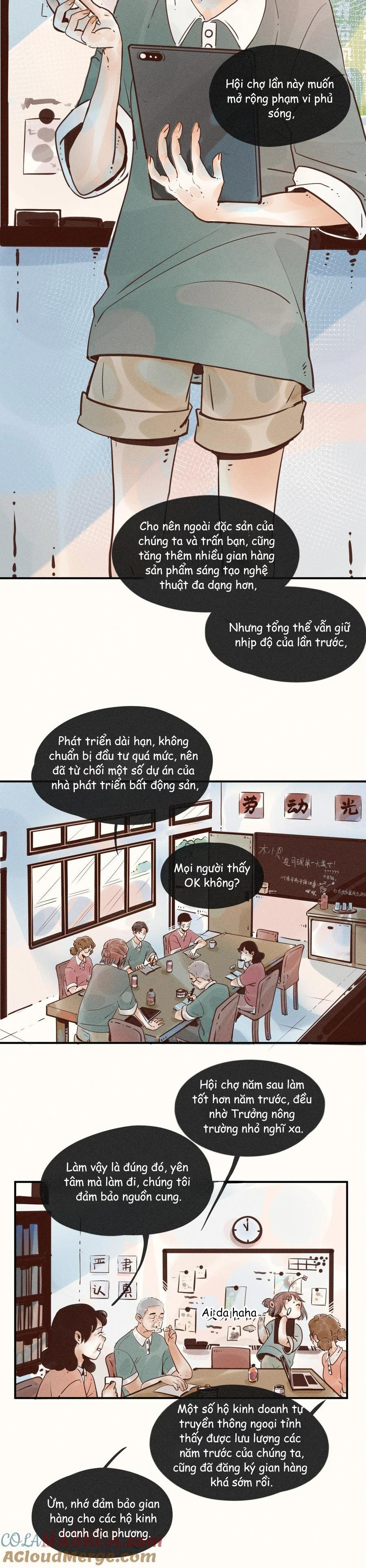 đọc truyện My Dear Lass Chương 7 ảnh 12 tại Thiên Thai Truyện