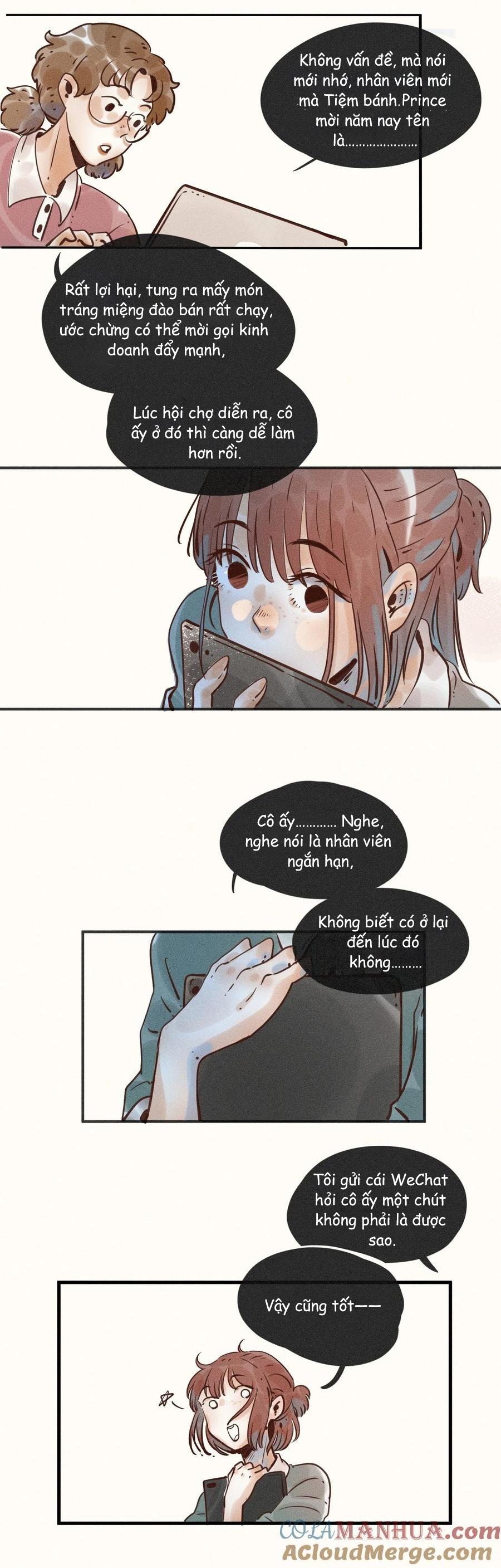 đọc truyện My Dear Lass Chương 7 ảnh 13 tại Thiên Thai Truyện