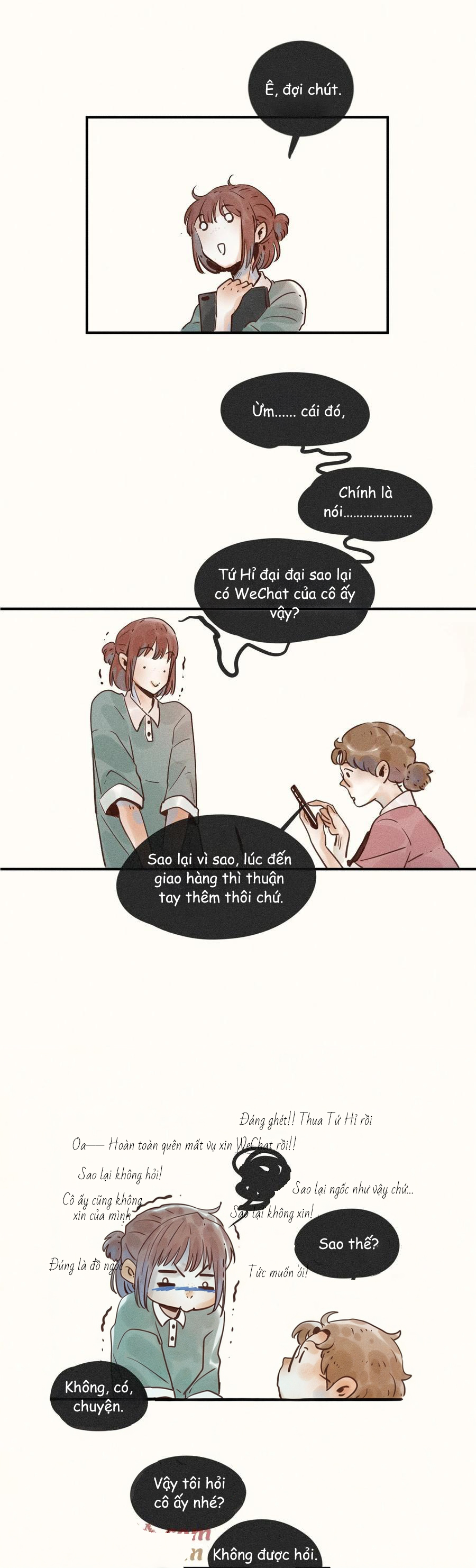 đọc truyện My Dear Lass Chương 7 ảnh 14 tại Thiên Thai Truyện