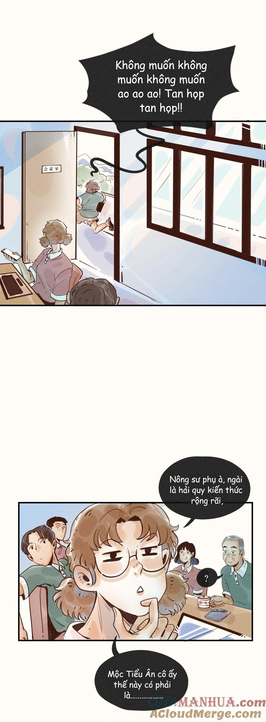 đọc truyện My Dear Lass Chương 7 ảnh 16 tại Thiên Thai Truyện