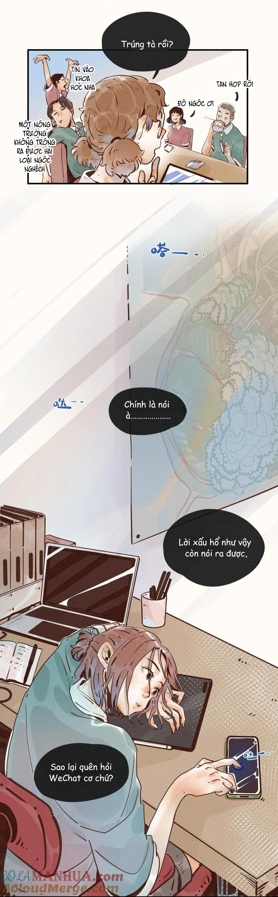 đọc truyện My Dear Lass Chương 7 ảnh 17 tại Thiên Thai Truyện