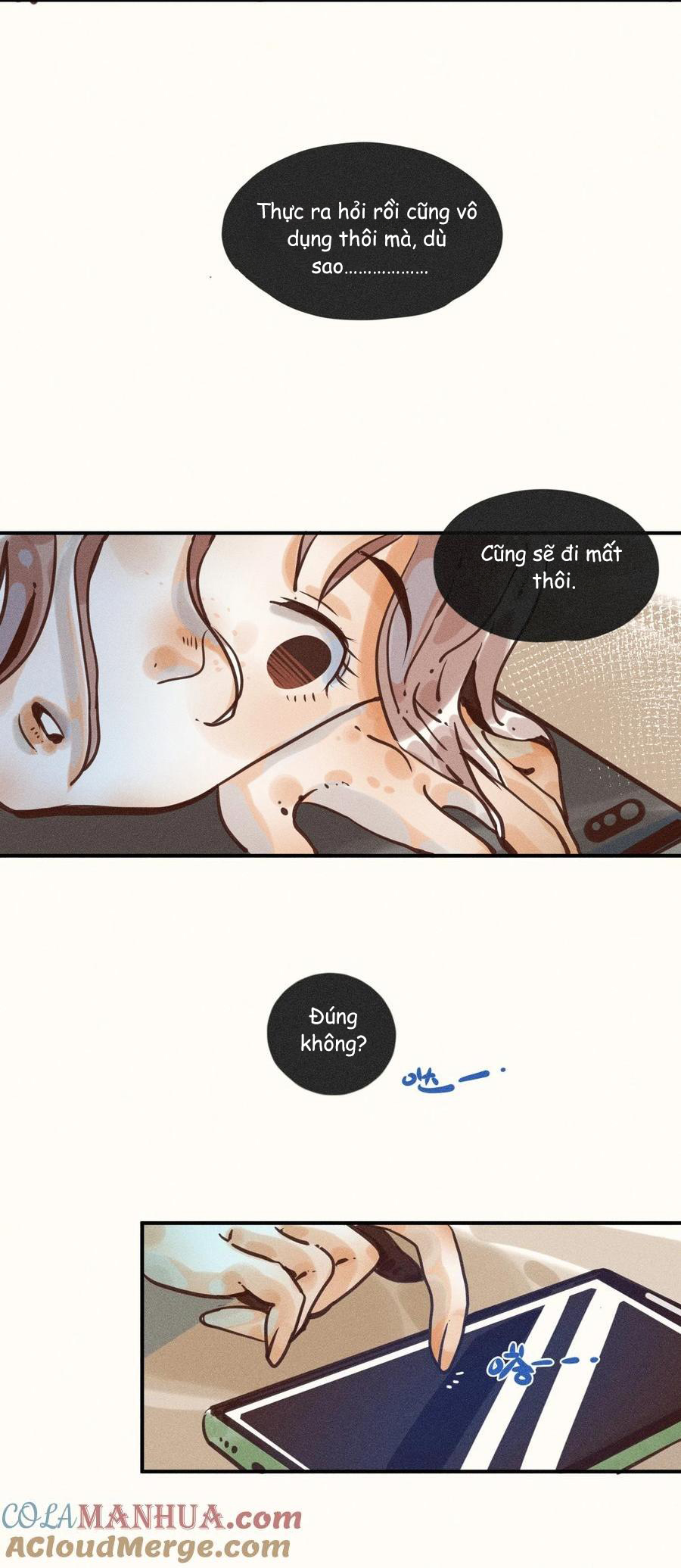 đọc truyện My Dear Lass Chương 7 ảnh 18 tại Thiên Thai Truyện